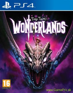 Tiny Tinas Wonderlands (PS4)