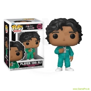 Pop! Television - Squid Game - Ali