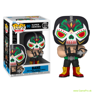 Pop! Heroes - DC Super Heroes - Bane