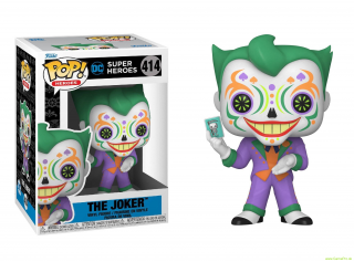 Pop! Heroes - DC Super Heroes - Joker