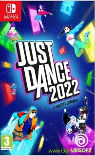 Just Dance 2022 (NSW)