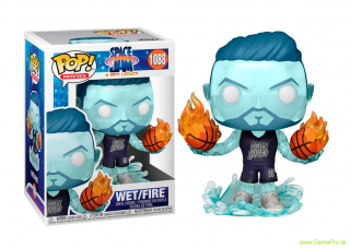 Pop! Movies - Space Jam - Wet/Fire