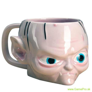 Gollum Shaped hrnček