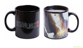 Dying Light 2 termoaktívny hrnček