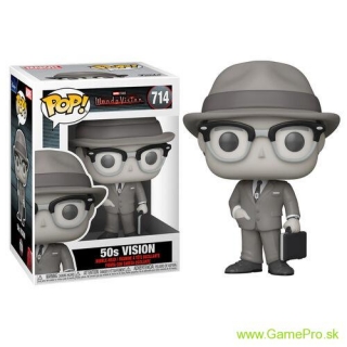 Pop! Marvel - WandaVision - 50s Vision