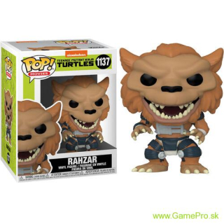 Pop! Movies - Teenage Mutant Ninja Turtles - Rahzar