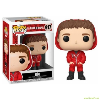 Pop! Television - La Casa de Papel - Rio
