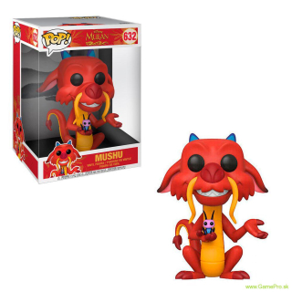 Pop! Disney - Mulan - Mushu (Super Sized, 25cm)