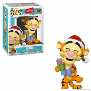 Pop! Disney - Winnie the Pooh - Tigger (Holiday)