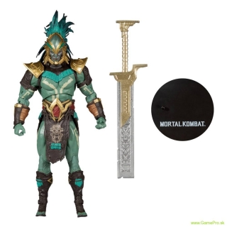 Mortal Kombat akčná figúrka Kotal Kahn 18 cm