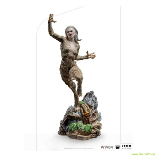 Wonder Woman 1984 BDS Art Scale socha 1/10 Cheetah 23 cm