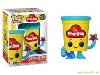 Pop! Retro Toys - Play-Doh - Play-Doh Container