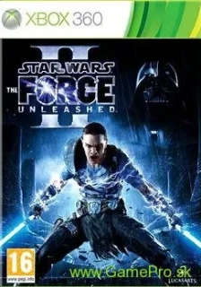 Star Wars - The Force Unleashed 2 (Xbox 360)
