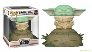 Pop! Star Wars - Grogu Using The Force