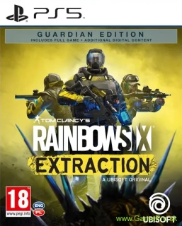 Tom Clancys Rainbow Six - Extraction (Guardian Edition) (PS5)