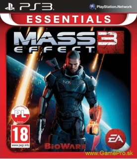 Mass Effect 3 (PS3)