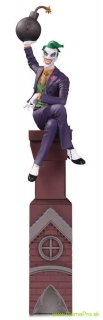Batman Rogues Gallery Multi-Part socha The Joker 30 cm (Part 2 of 6)