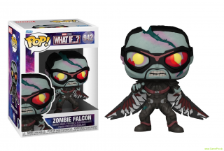 Pop! Marvel Studios - What If - Zombie Falcon