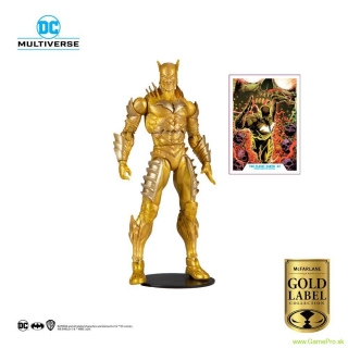 DC Multiverse akčná figúrka Red Death Gold (Earth 52) (Gold Label Series) 18 cm