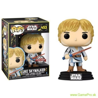 Pop! Star Wars - Luke Skywalker (Special Edition)