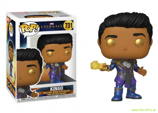 Pop! Marvel - Eternals - Kingo