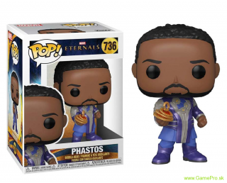 Pop! Marvel - Eternals - Phastos