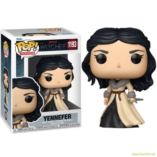 Pop! Television - The Witcher - Yennefer