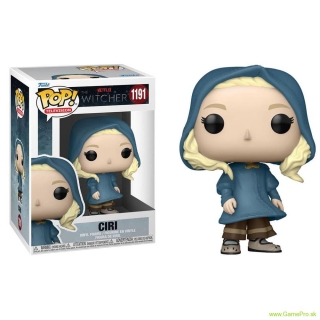 Pop! Television - The Witcher - Ciri