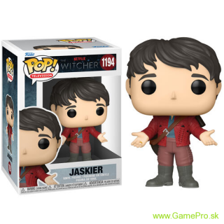 Pop! Television - The Witcher - Jaskier