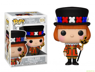 Pop! Disney - Its a Small World - England