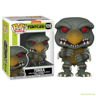 Pop! Movies - Teenage Mutant Ninja Turtles - Tokka