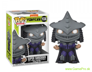 Pop! Movies - Teenage Mutant Ninja Turtles - Super Shredder