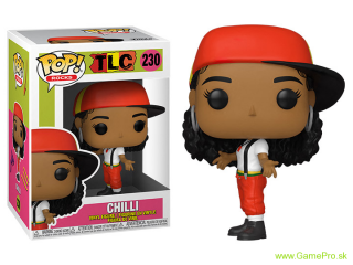 Pop! Rocks - TLC - Chilli