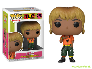 Pop! Rocks - TLC - T-Boz