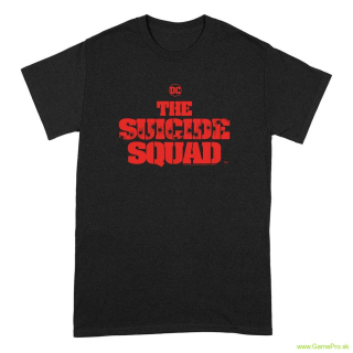 Suicide Squad Logo (tričko)