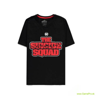 Suicide Squad Logo v2 (tričko)