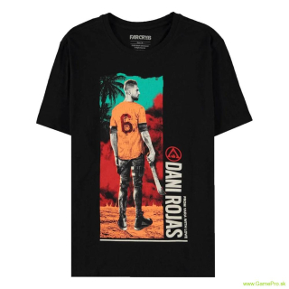 Far Cry 6 Dani Rojas (tričko)