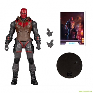 DC Gaming akčná figúrka Red Hood (Gotham Knights) 18 cm