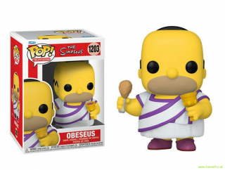 Pop! Television - The Simpsons - Obeseus