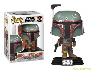 Pop! Star Wars - The Mandalorian - Cobb Vanth