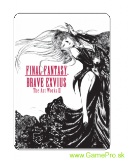 Final Fantasy Brave Exvius Artbook II