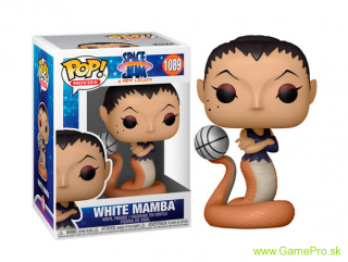 Pop! Movies - Space Jam - White Mamba