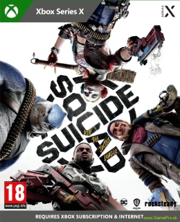 Suicide Squad - Kill the Justice League (XSX)