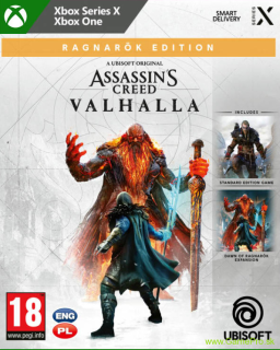 Assassins Creed - Valhalla (Ragnarok Edition) (Xbox One/XSX)