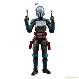 Star Wars The Mandalorian Vintage Collection akčná figúrka 2022 Bo-Katan Kryze 10 cm