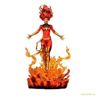 Marvel Comics BDS Art Scale socha 1/10 Phoenix (X-Men) 31 cm