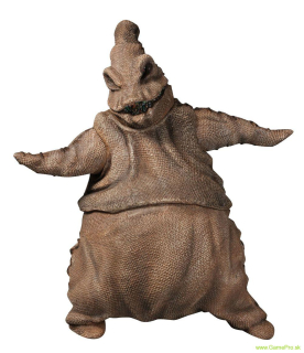 Nightmare Before Christmas Select Deluxe akčná figúrka Oogie Boogie 20 cm