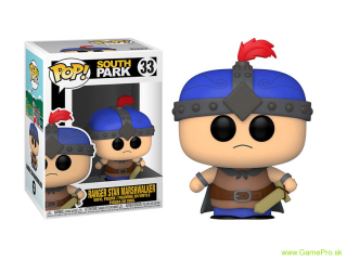 Pop! Cartoons - South Park - Ranger Stan Marshwalker