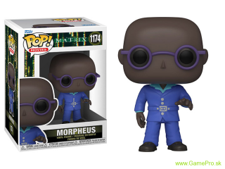 Pop! Movies - The Matrix - Morpheus
