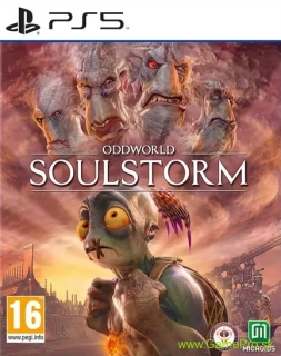 Oddworld - Soulstorm (PS5)